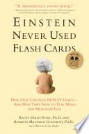 Einstein Never Used Flash Cards