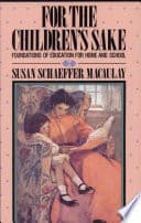 For the Children's Sake