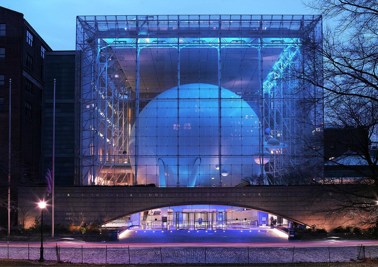 American Museum of Natural History