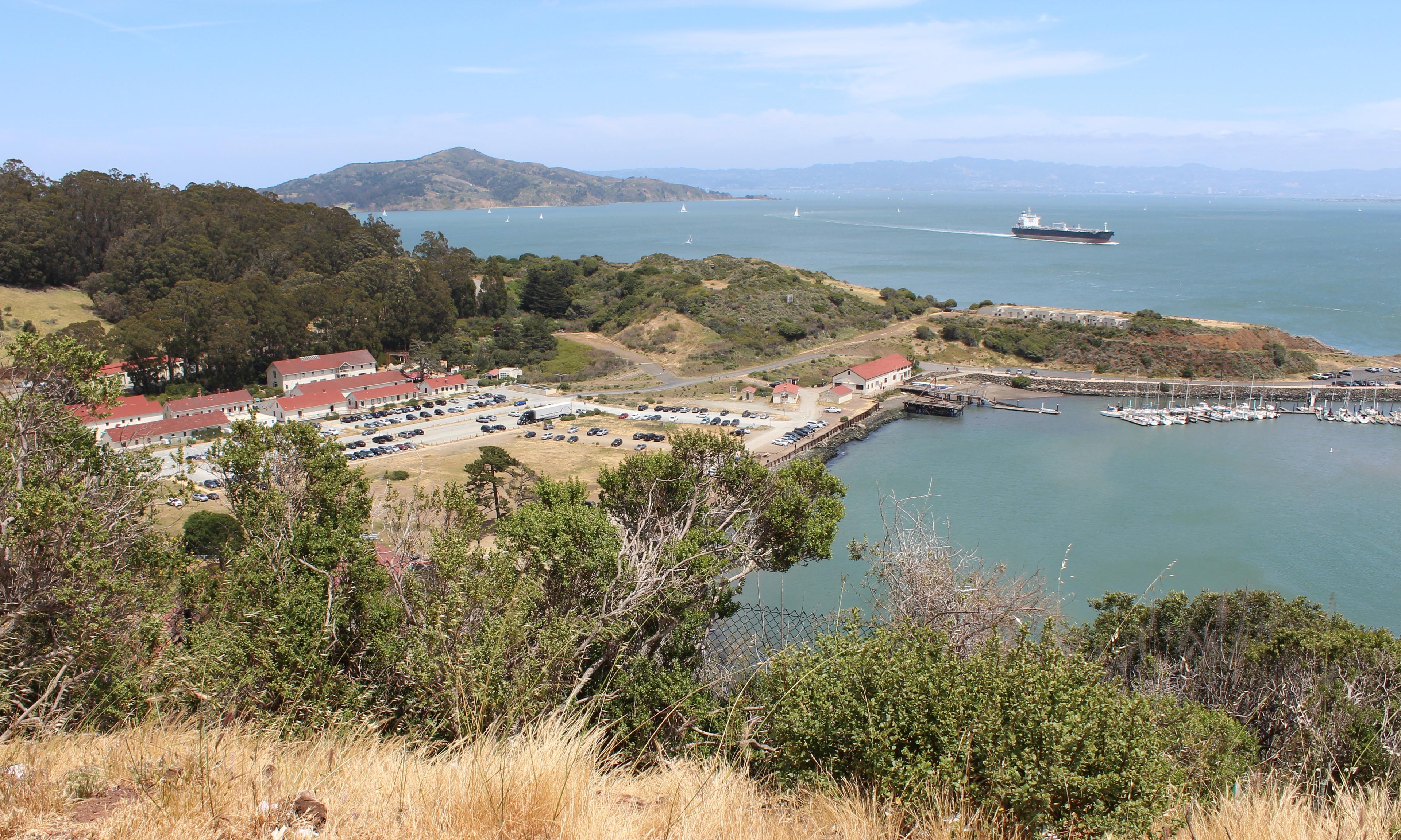 Bay Area Discovery Museum