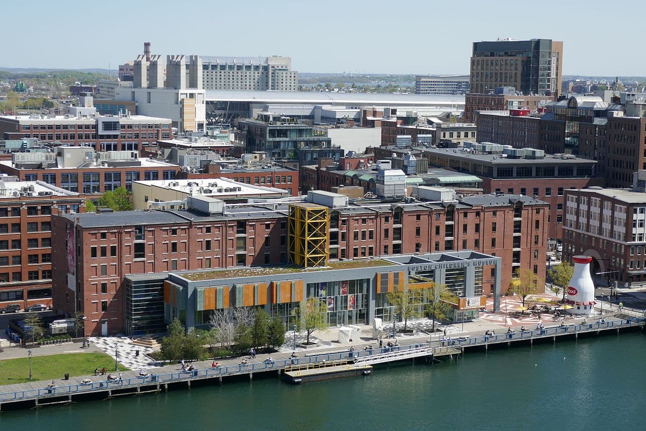 Boston Children's Museum