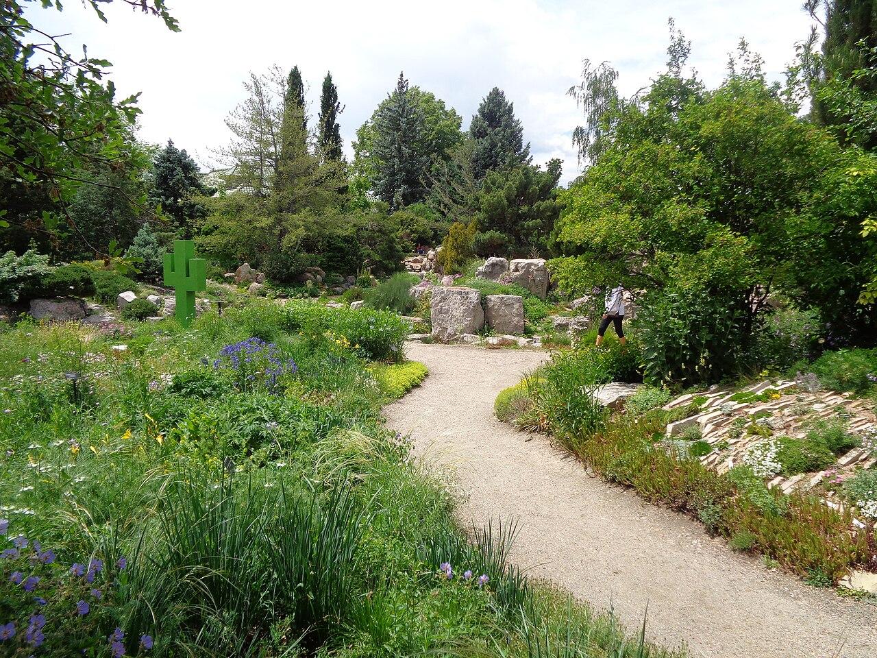 Denver Botanic Gardens