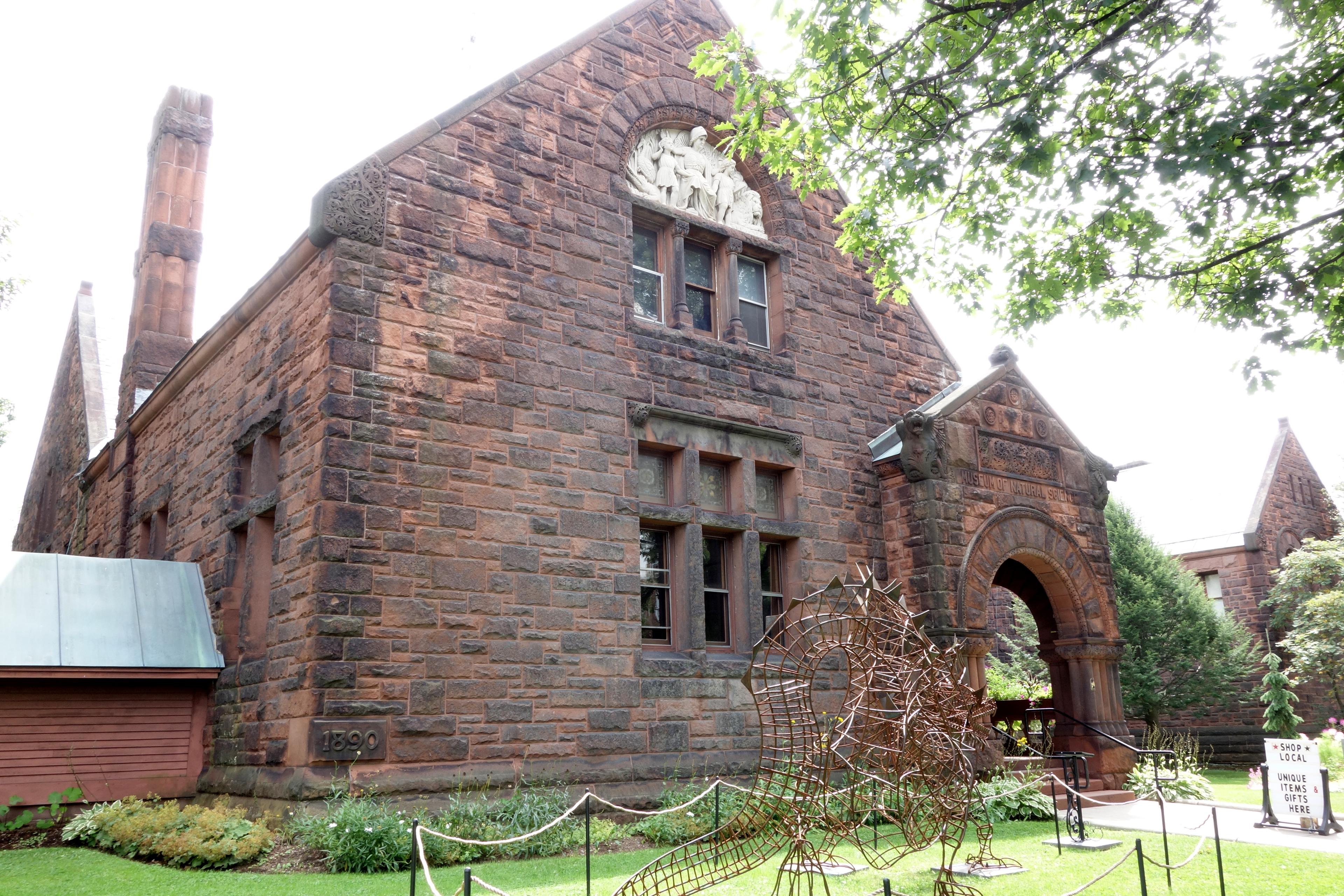 Fairbanks Museum and Planetarium
