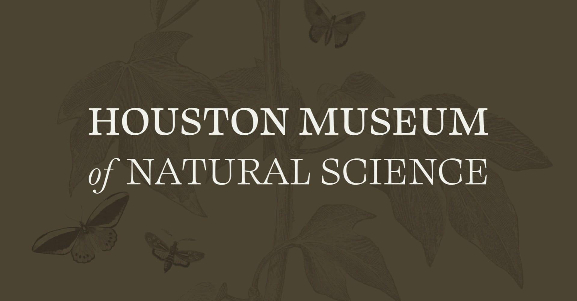 Houston Museum of Natural Science