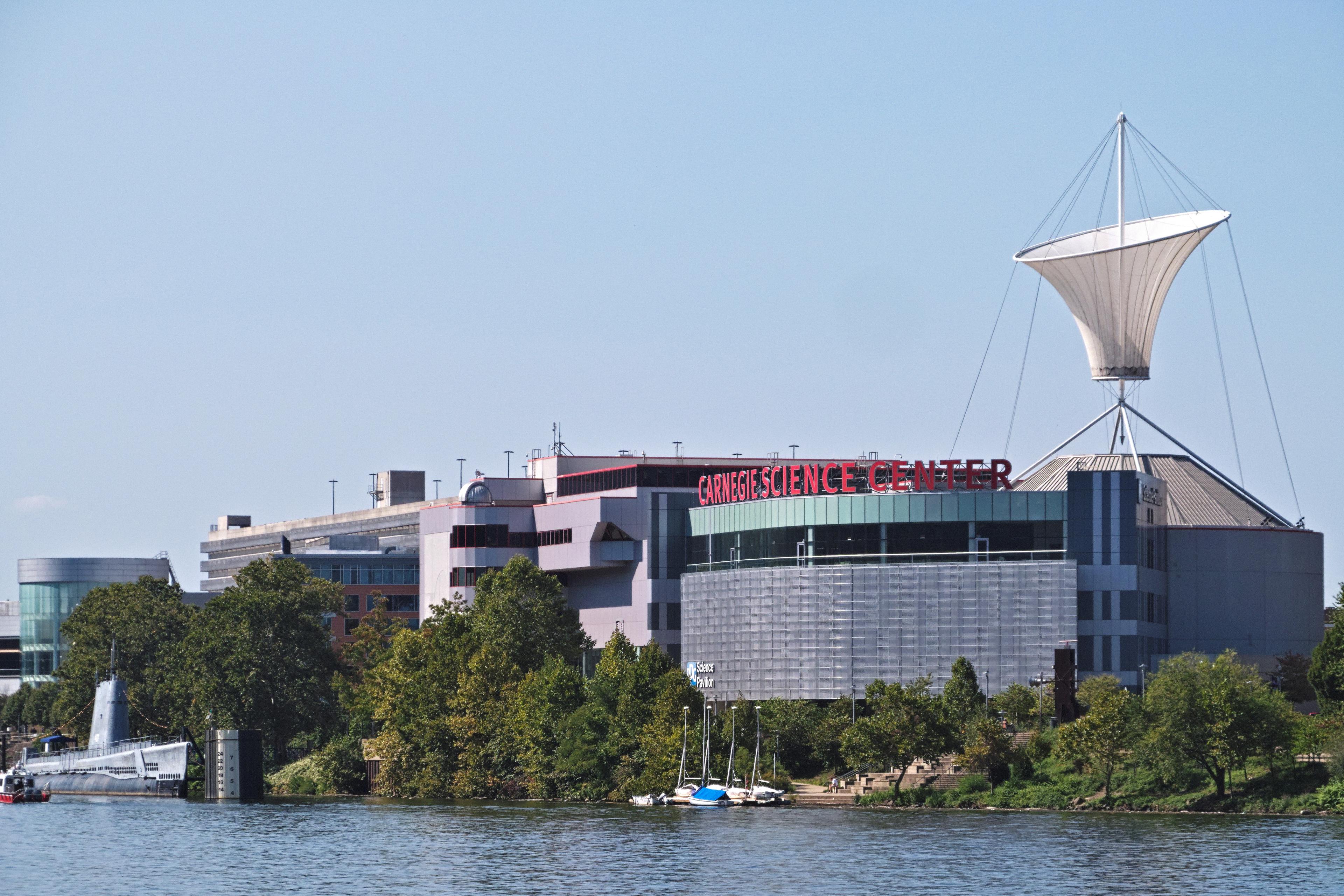 Kamin Science Center
