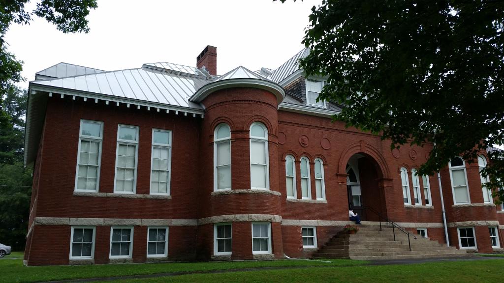 L.C. Bates Museum