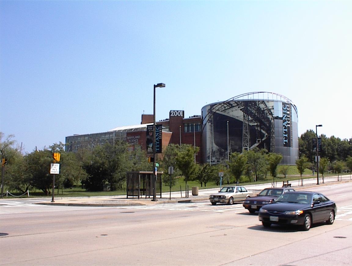 Maryland Science Center