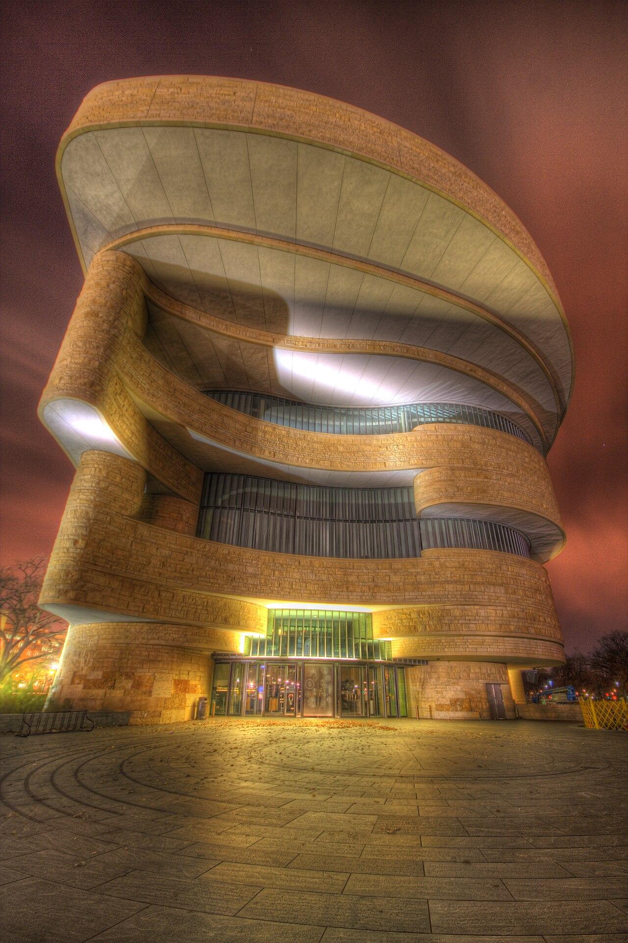 National Museum of the American Indian