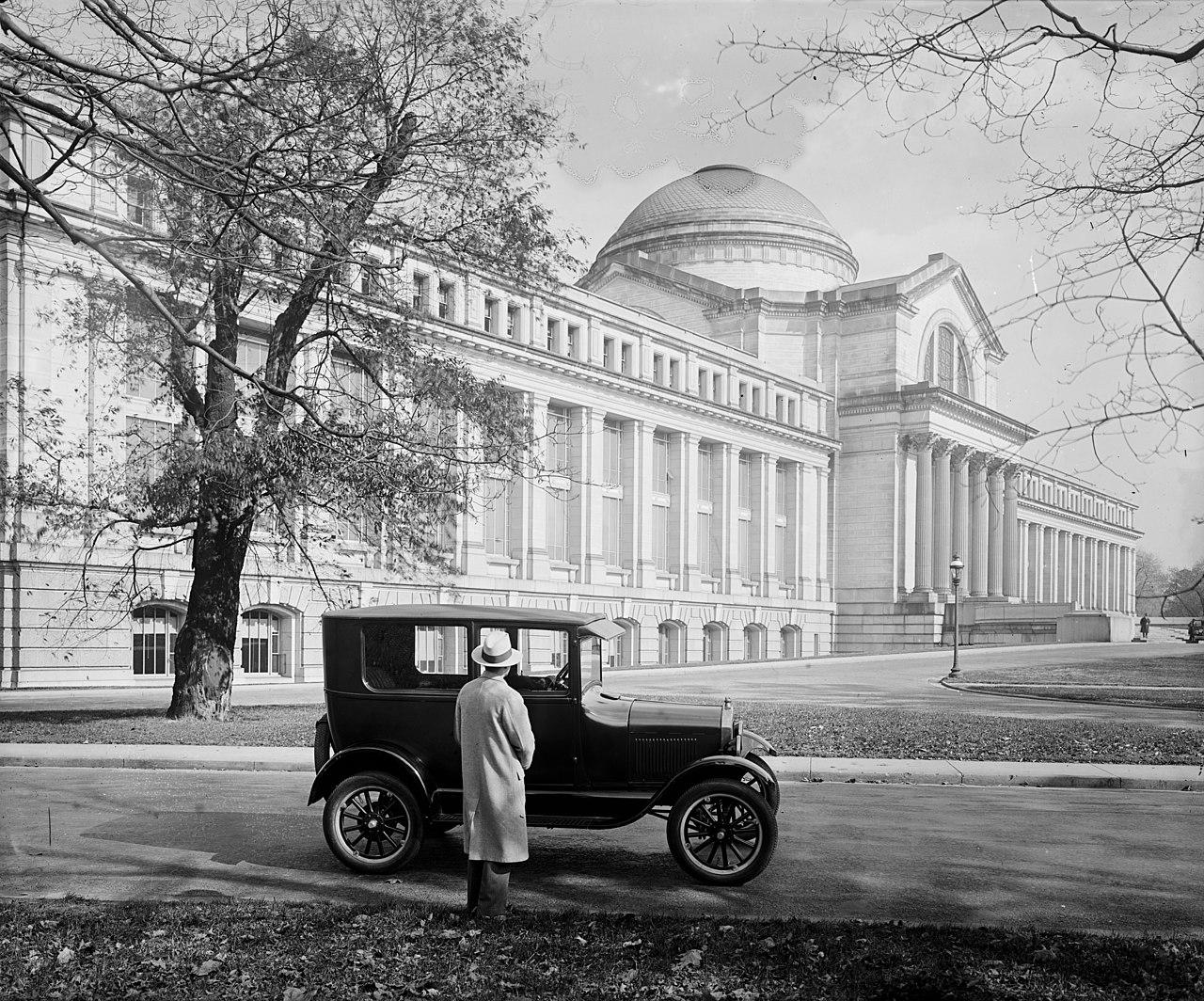 National Museum of Natural History