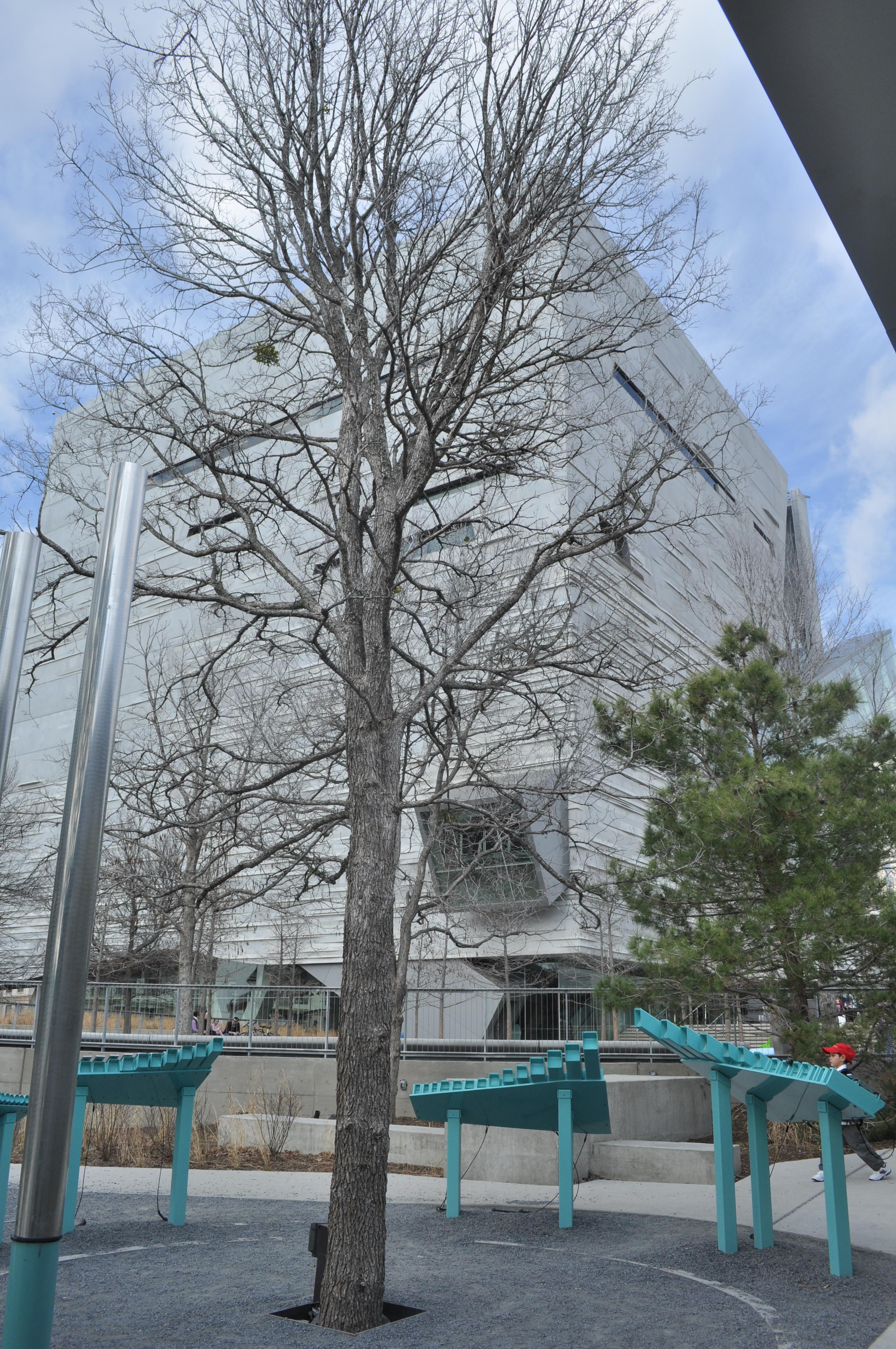 Perot Museum of Nature and Science