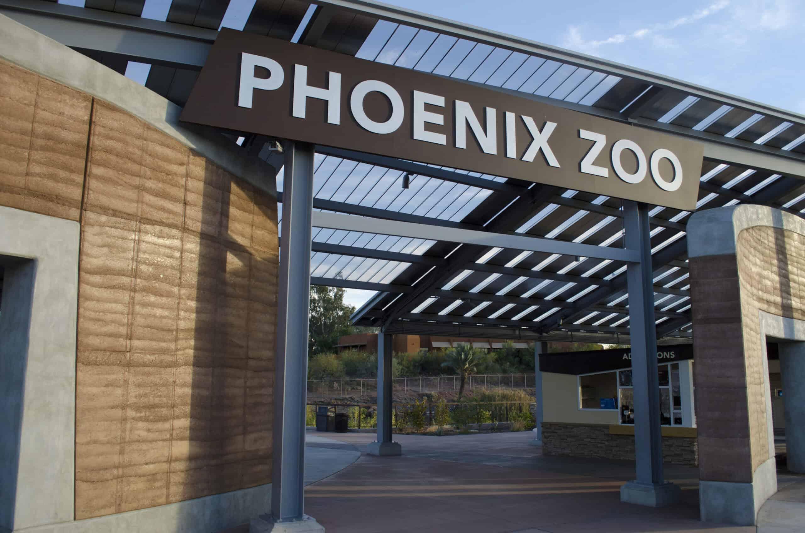 Phoenix Zoo