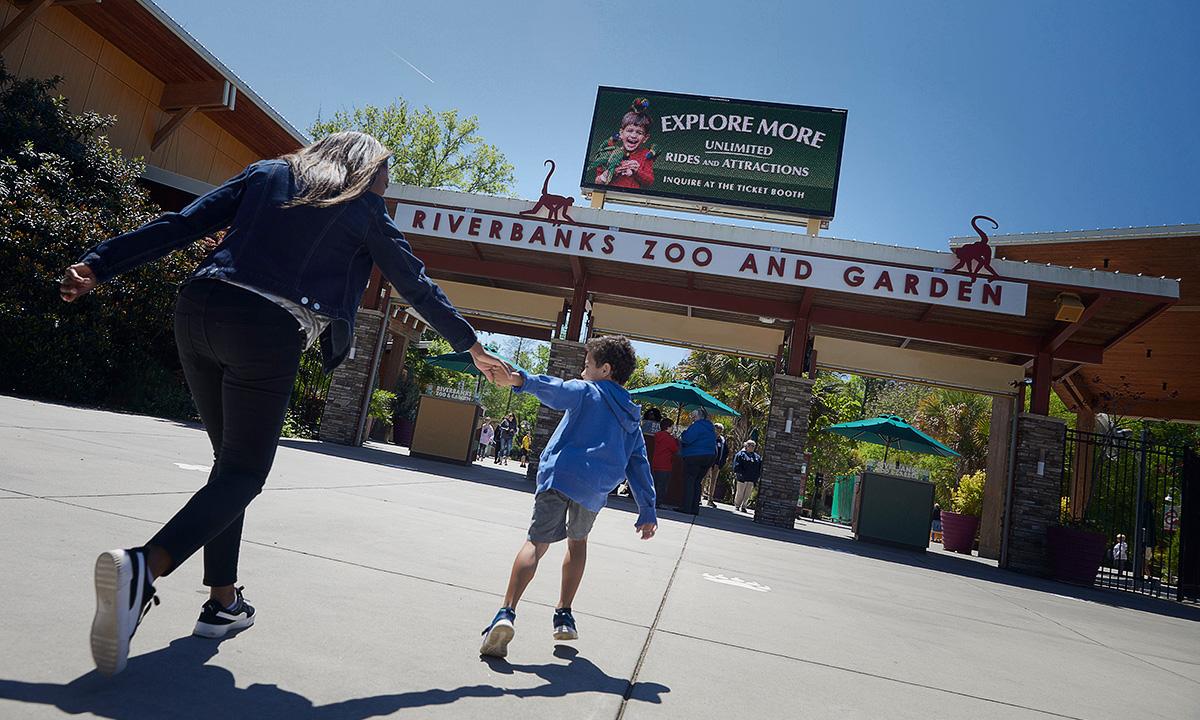 Riverbanks Zoo and Garden