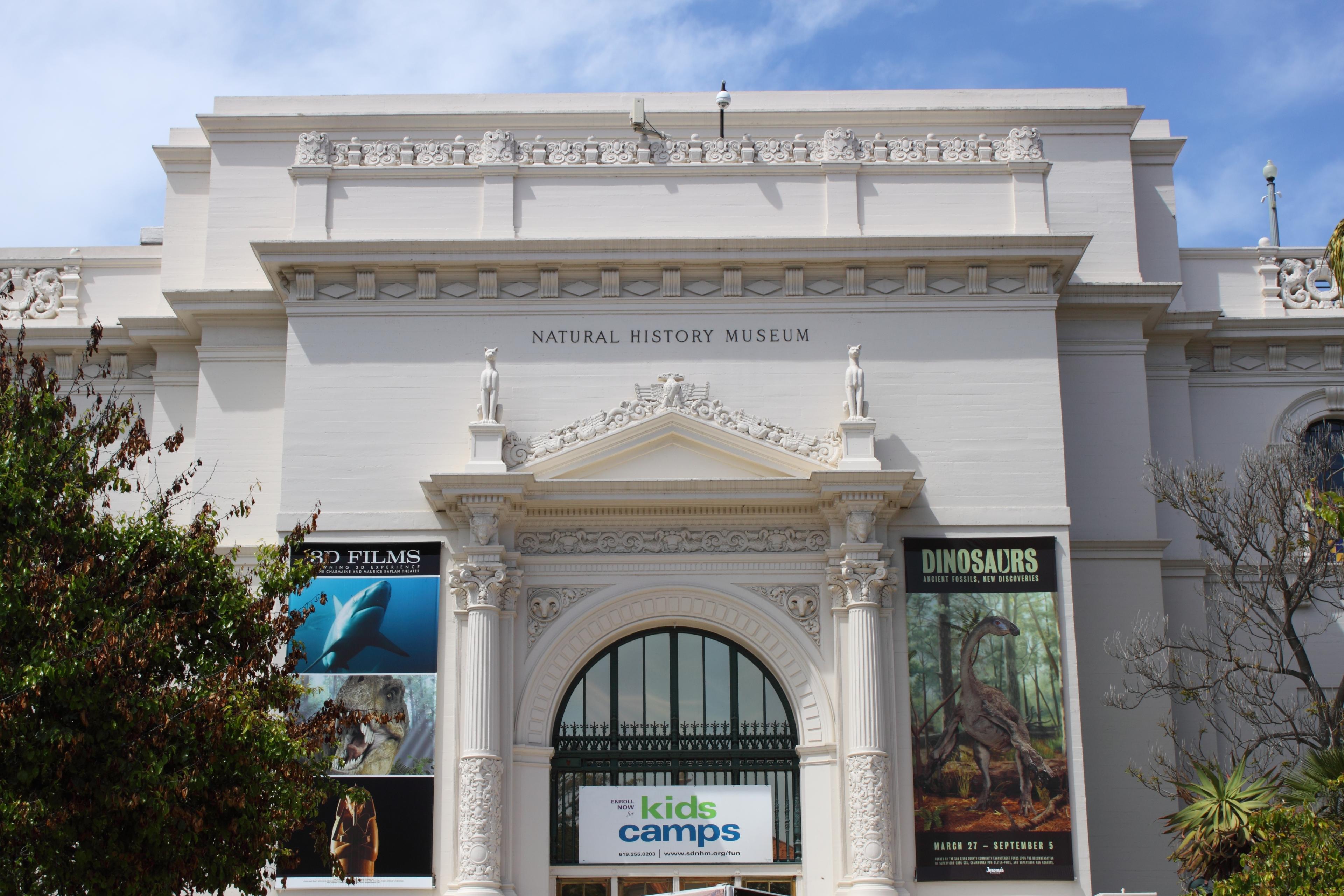 San Diego Natural History Museum