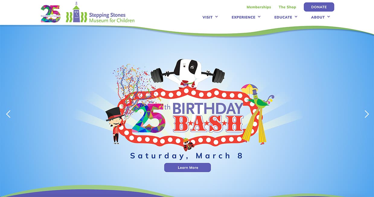 Stepping Stones Museum for Children