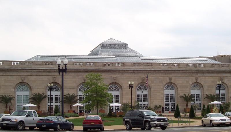 United States Botanic Garden