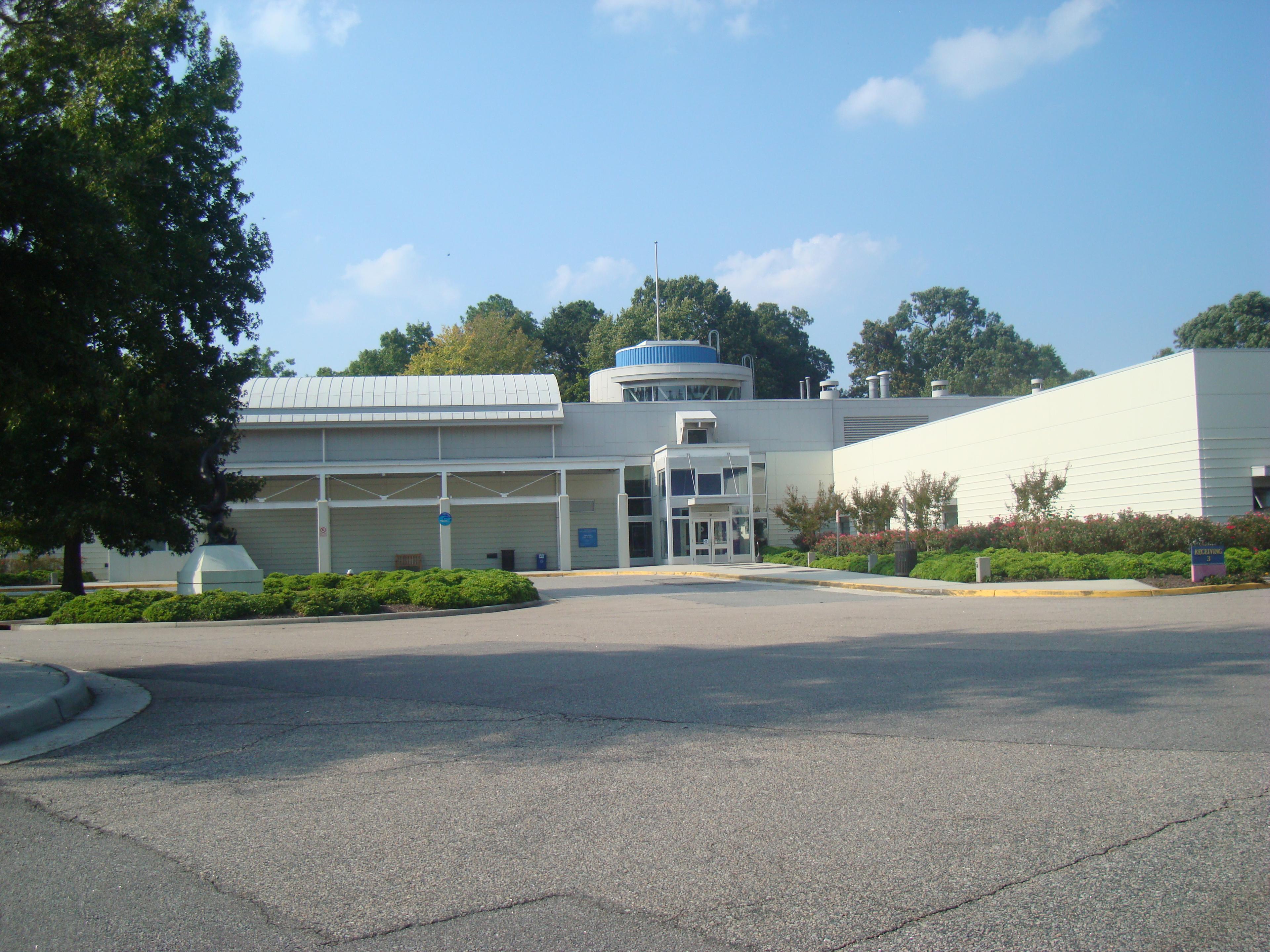 Virginia Aquarium & Marine Science Center