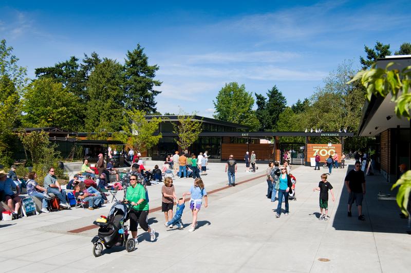 Woodland Park Zoo