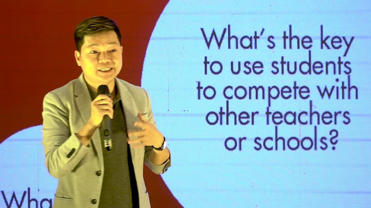 "Unschooling" Our Suffocating Child — Chi-Hieu Nguyen | TEDx