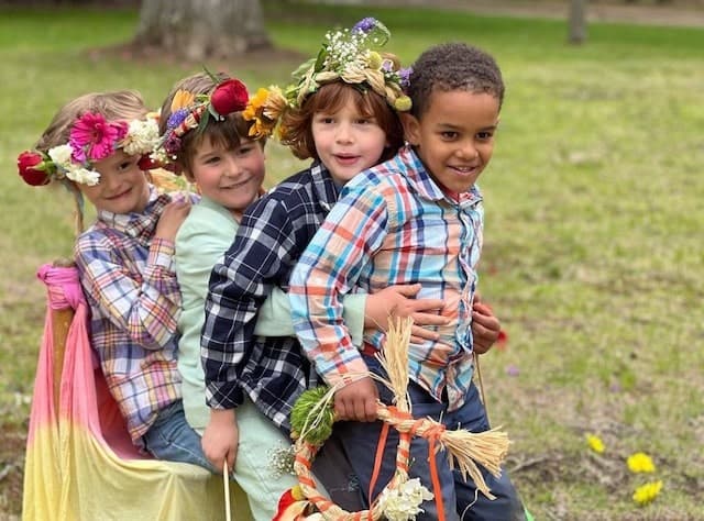 Waldorf Grades Curriculum & Teaching Approach