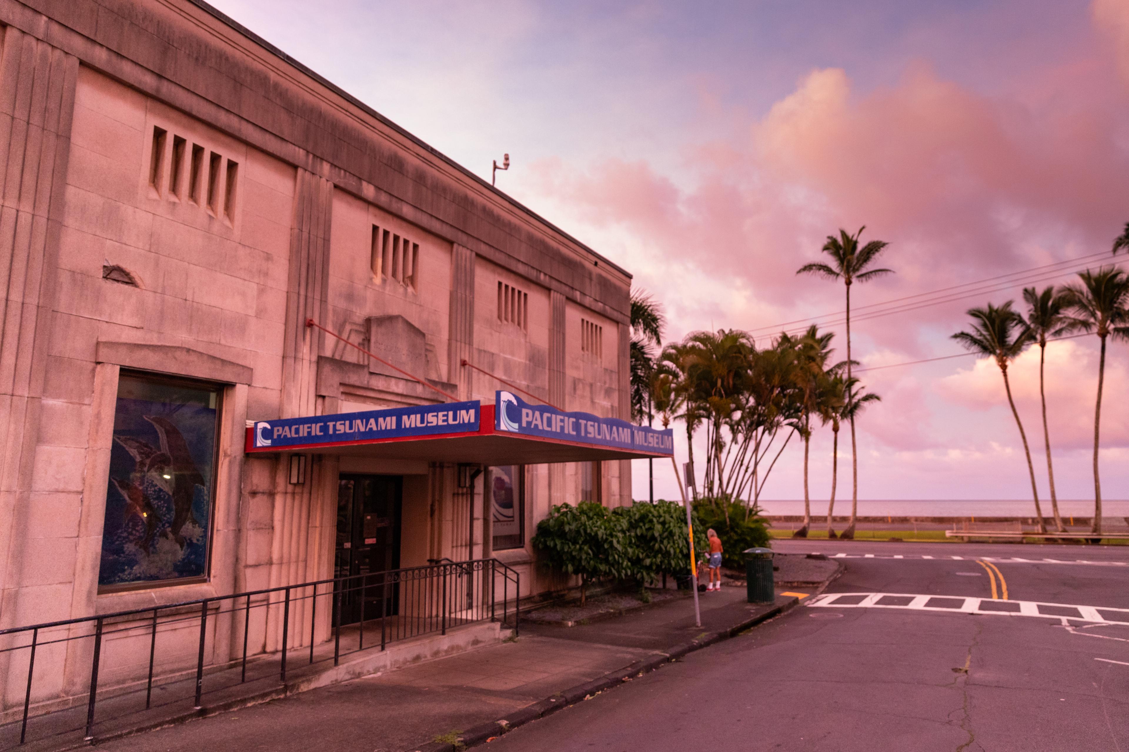 Pacific Tsunami Museum