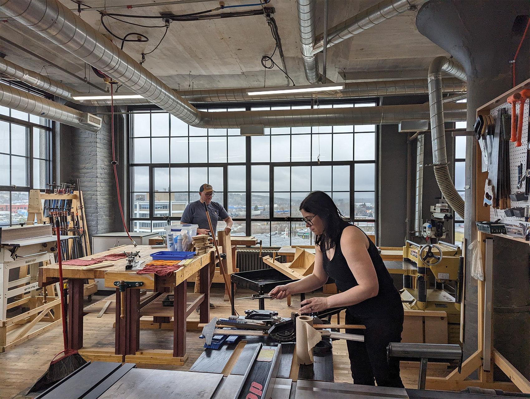 Technocopia Makerspace