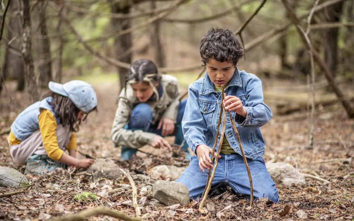 Forest Schools Are Growing Faster Than Any Other Alternative in the UK